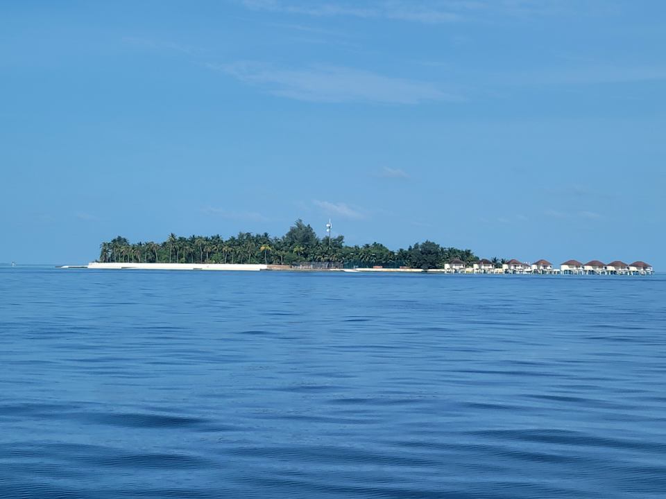 Außenansicht Ellaidhoo Maldives by Cinnamon