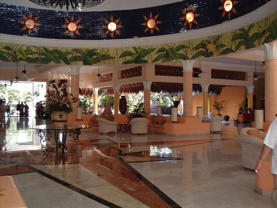 Lobby Iberostar Waves Paraiso del Mar