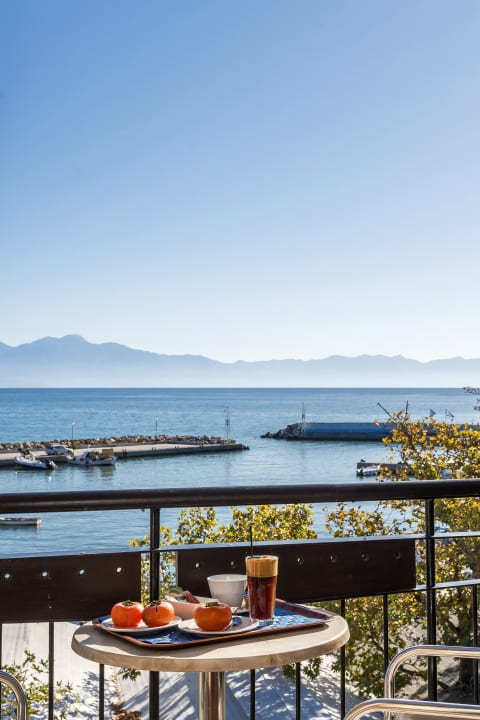 Ausblick Akroyali Hotel & Villas