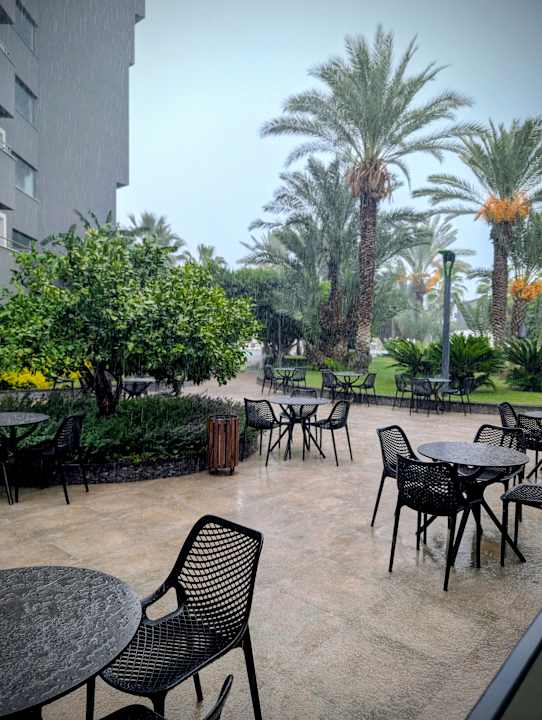 Außenansicht Mövenpick Resort Antalya Tekirova