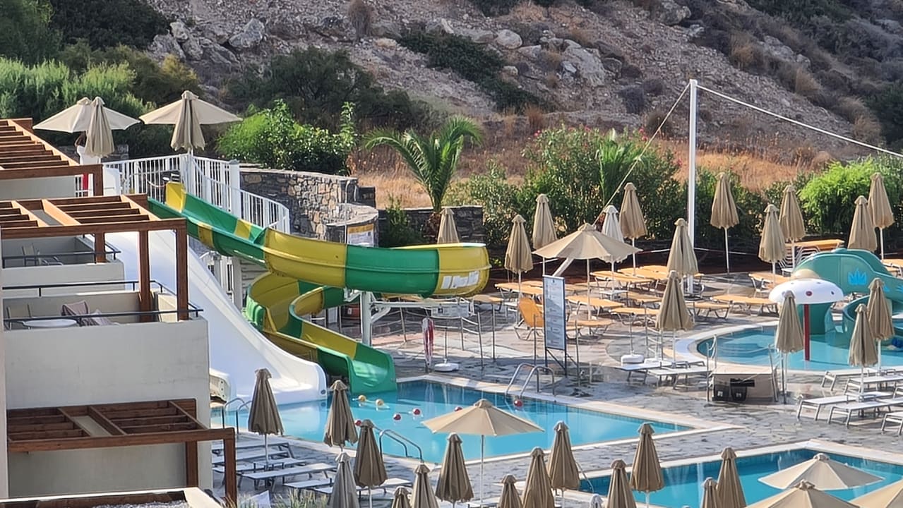 Pool Atlantica Mikri Poli Crete