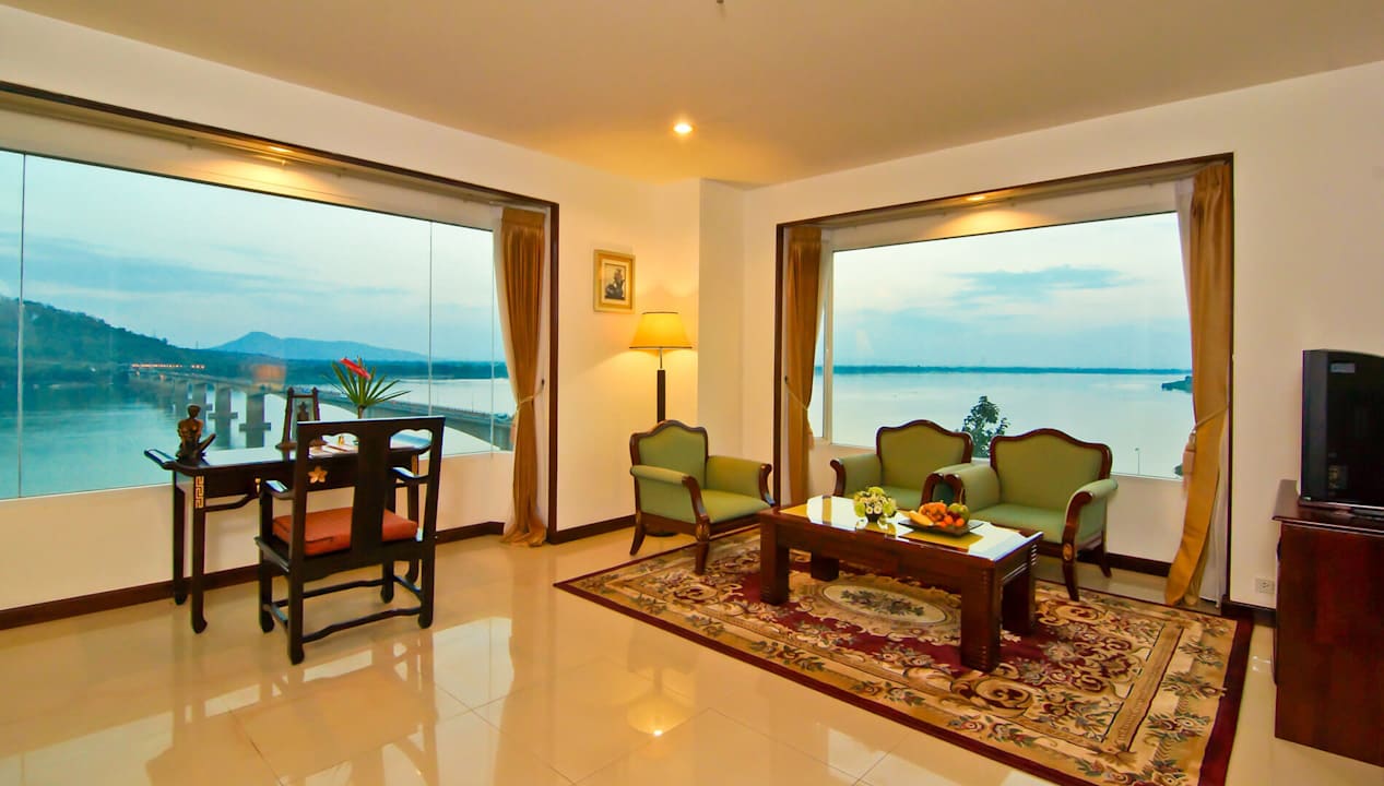 Zimmer Champasak Grand Hotel