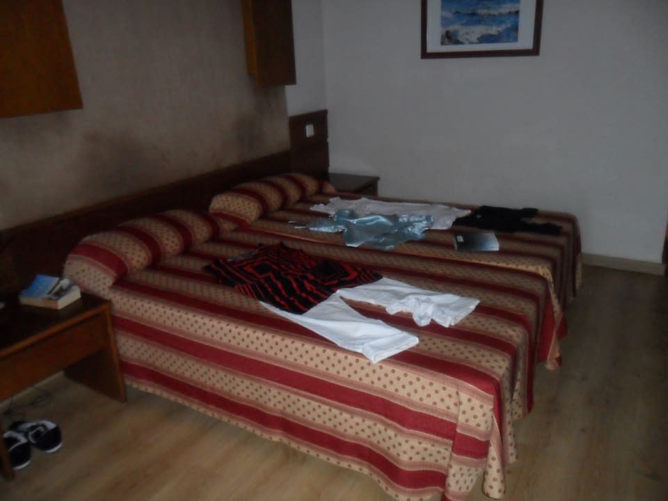 Gemütliche Betten NYX Hotel Ibiza - adults only