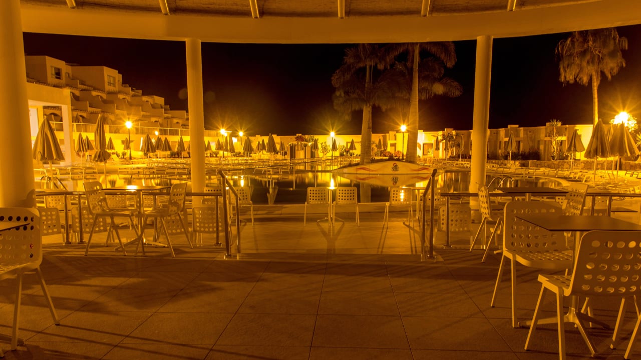 Poolanlage SBH Monica Beach Resort