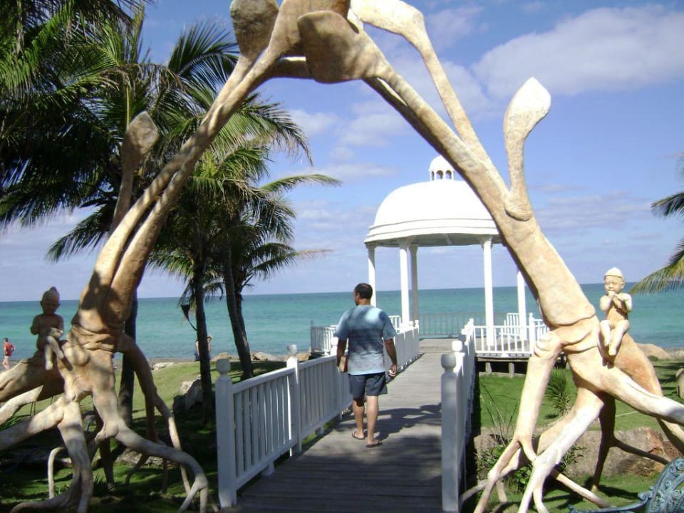 A la mañana siguiente Paradisus Varadero Resort & Spa