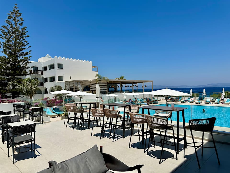 Pool TUI BLUE Oceanis Beach and Spa Resort