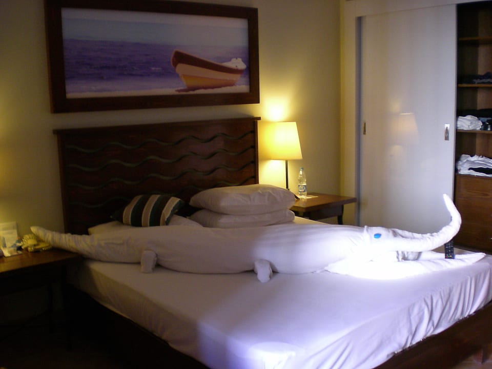 Noch eine Deko Hotel Three Corners Ocean View prestige - Adults only