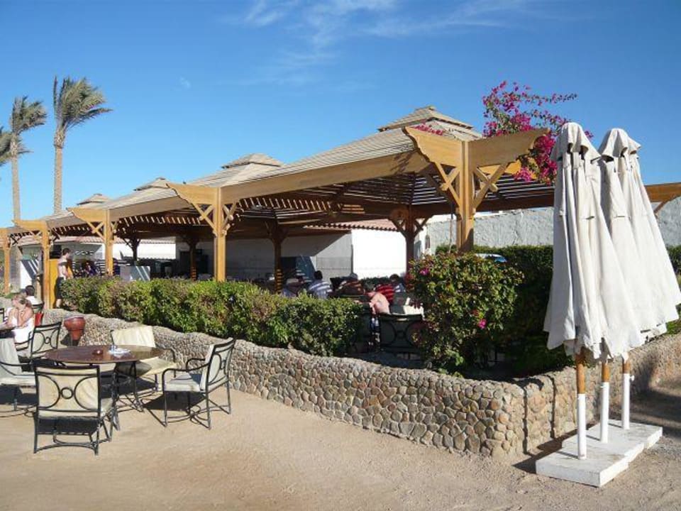 Strandbar Pickalbatros Alf Leila Wa Leila Resort - Neverland Hurghada