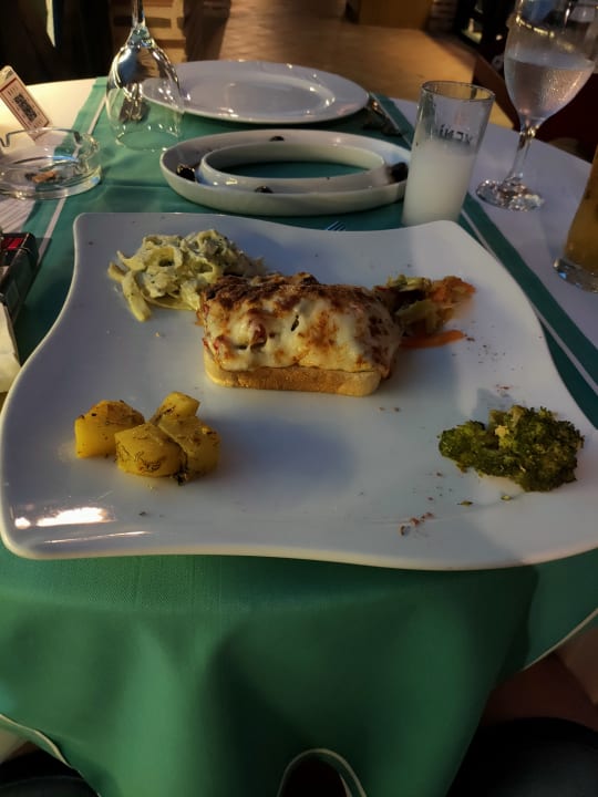 Gastro Limak Limra Hotel & Resort