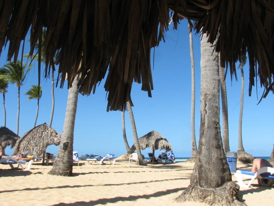 Strand Grand Sirenis Punta Cana Resort & Aquagames