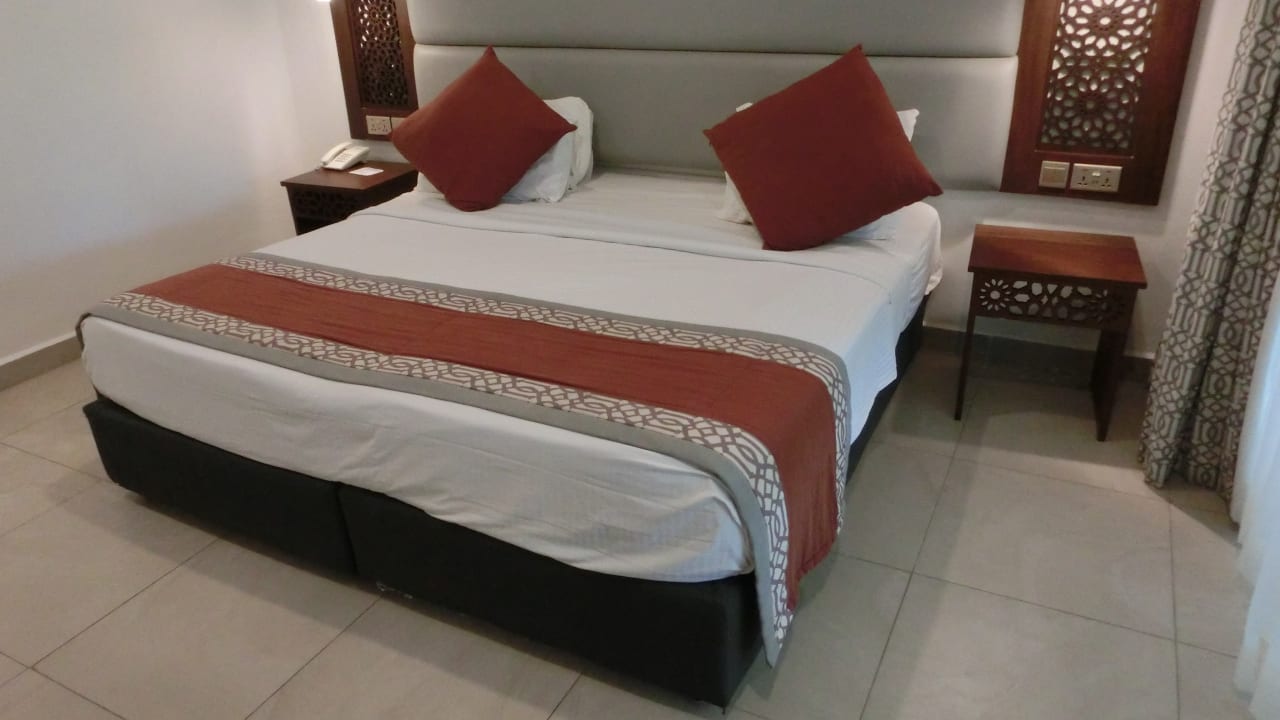 Zimmer Hotel Southern Palms Beach Resort