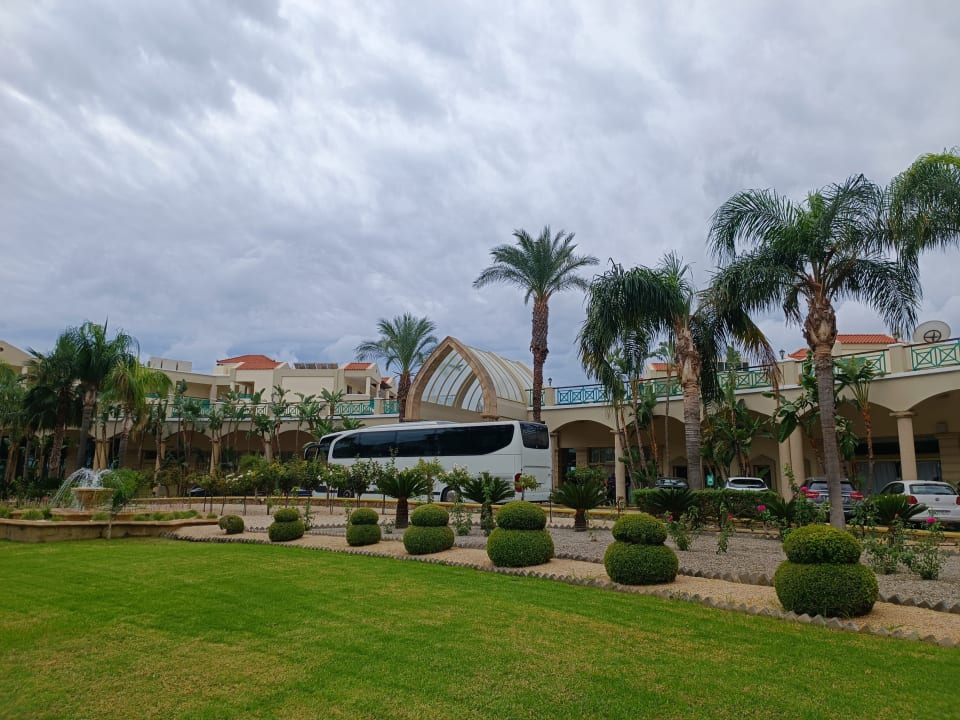 Gartenanlage Lindos Princess Beach Resort & Spa