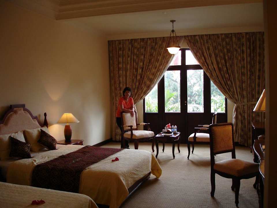 Wunderschönes Zimmer Hotel Saigon Morin