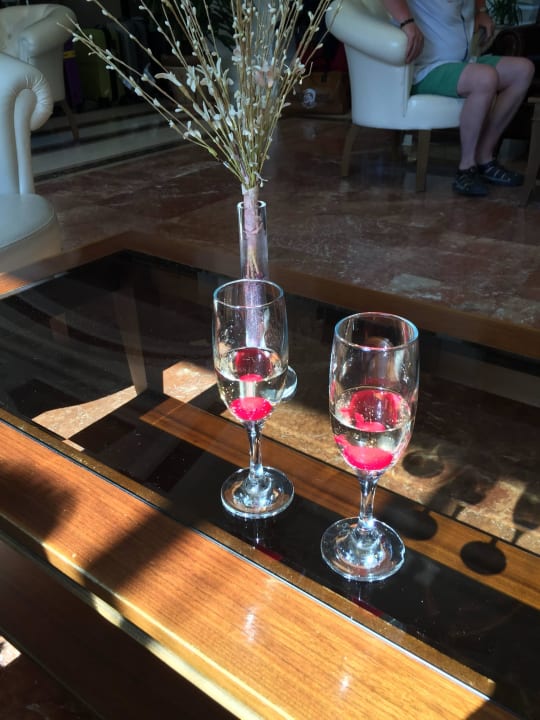 Empfang Aydinbey Kings Palace & Spa