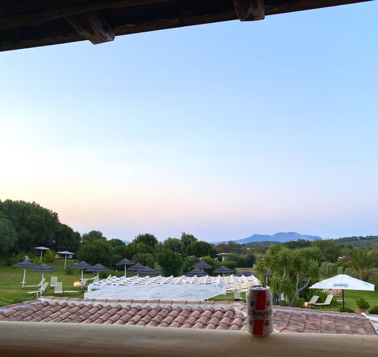 Ausblick Hotel Sa Pedra