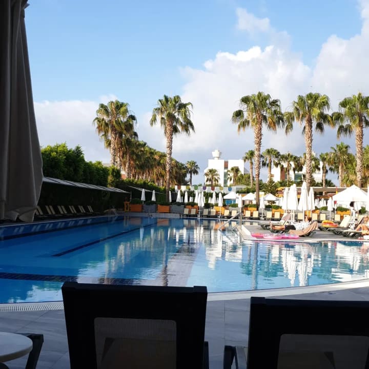 Pool Hane Family Resort