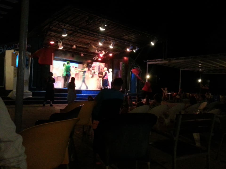 Show Calimera One Resort Jockey