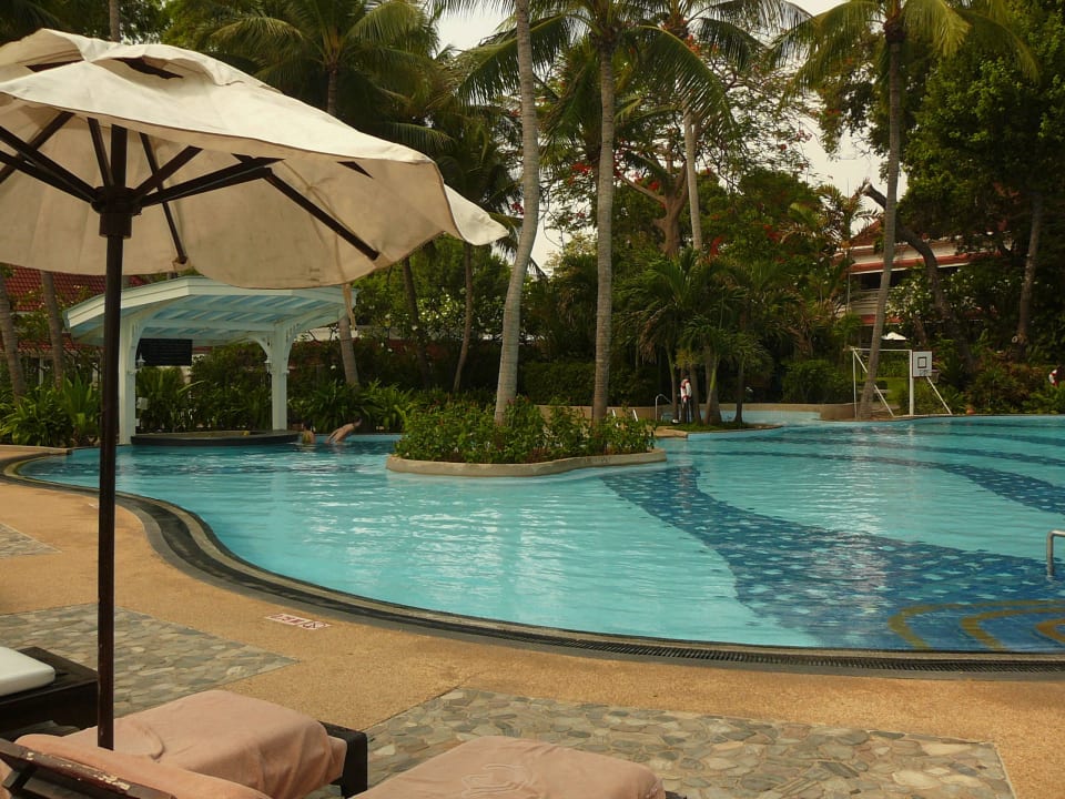 Einer der Pools Centara Grand Beach Resort & Villas Hua Hin