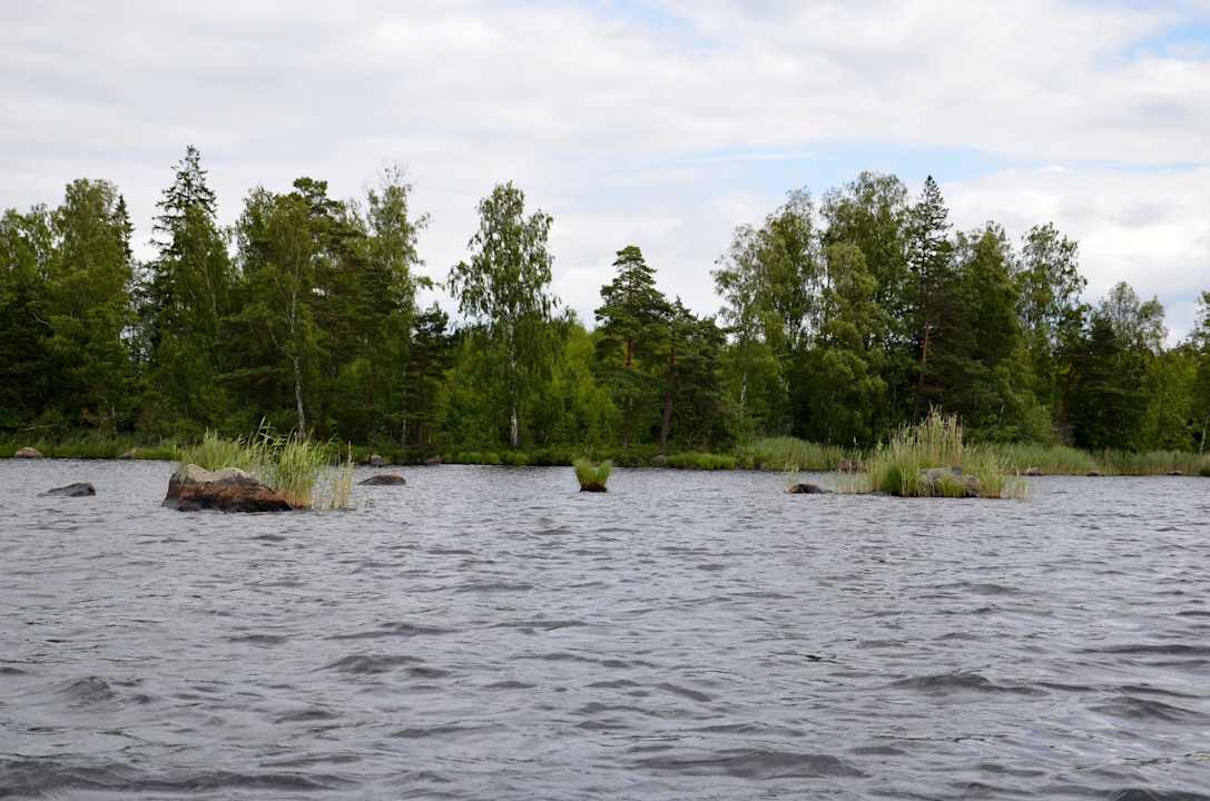 See Ferienhaus Elsemåla 1