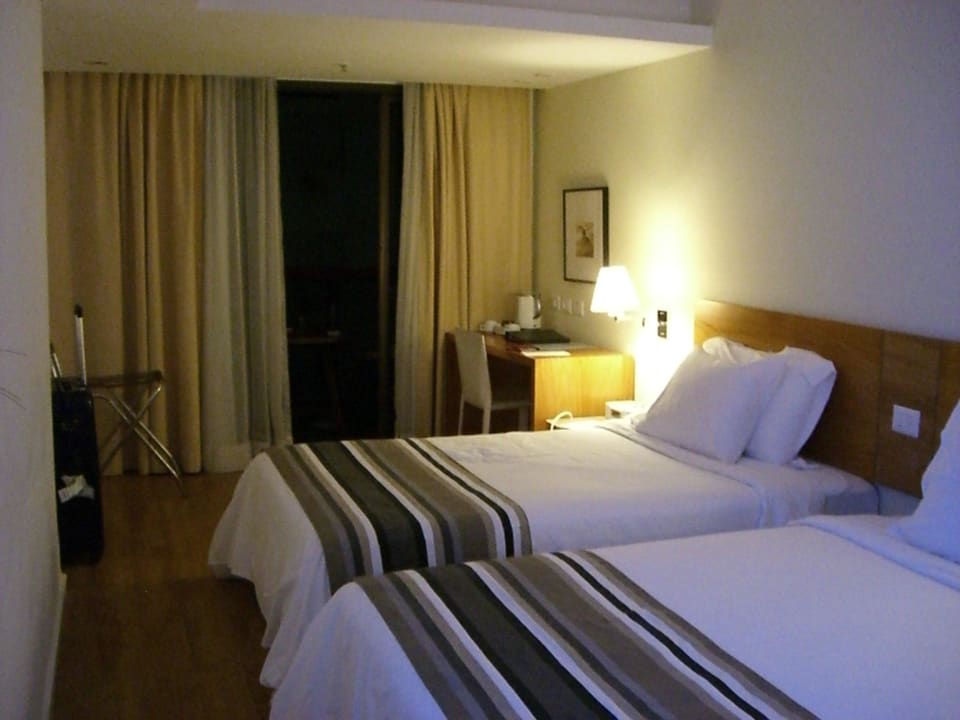 Zimmer Hotel PortoBay Rio de Janeiro