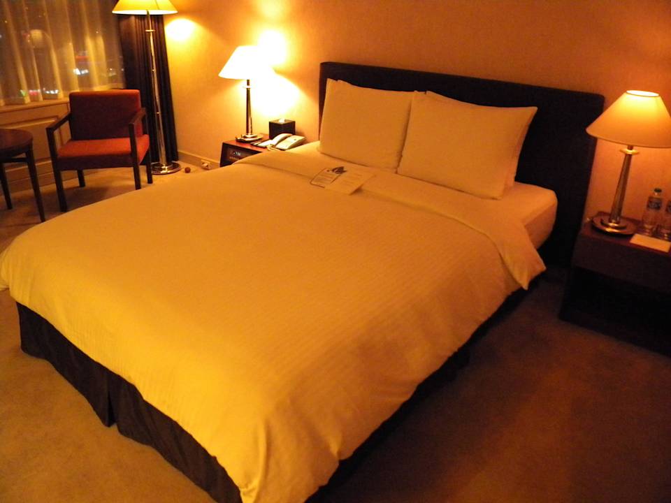 My room Hotel Haeundae Grand