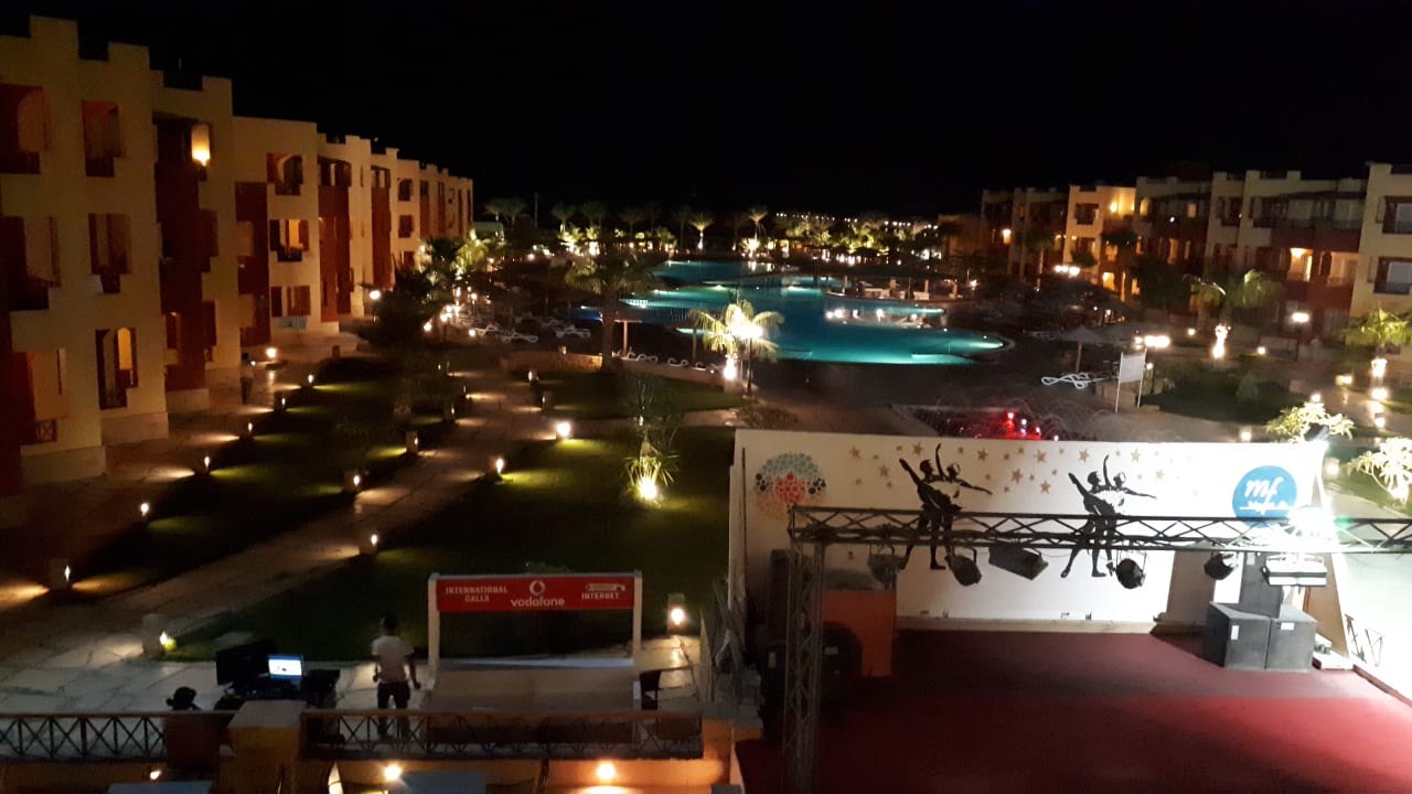 Gartenanlage Casa Mare Resort