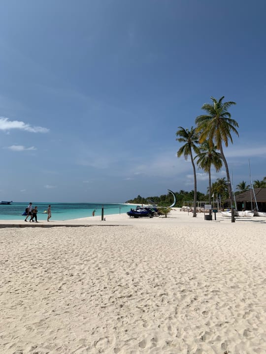 Strand Kuredu Island Resort & Spa