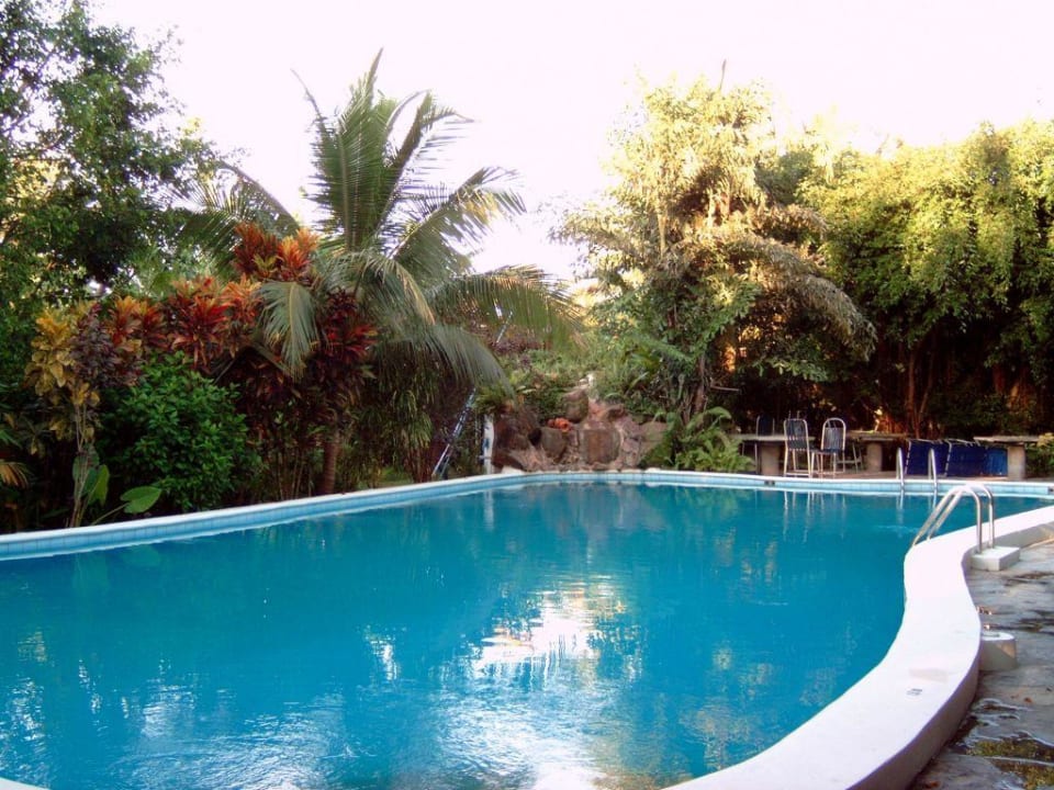 pool2 Casa Phönix Annex Isla Verde