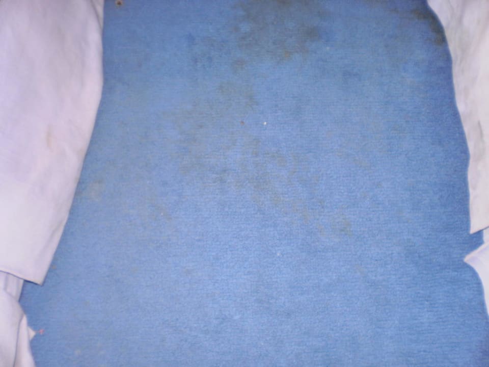 Teppichboden zwischen den Betten  Pinnacle Lumpinee Park Hotel