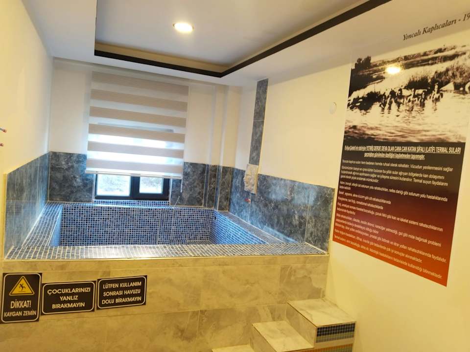 Sonstiges Efe Termal Otel & Spa