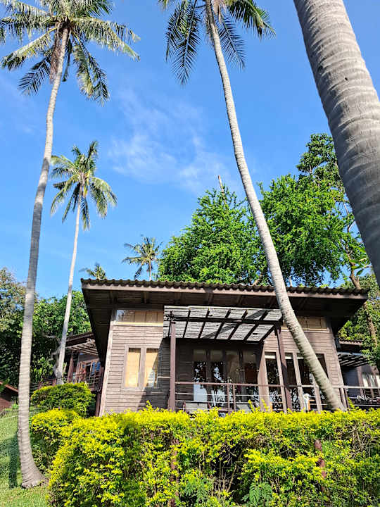 Zimmer The Haad Tien Beach Resort