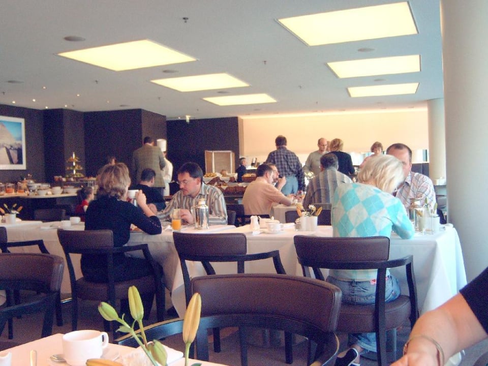 Restaurant " The Grill" The Ritz-Carlton Wolfsburg