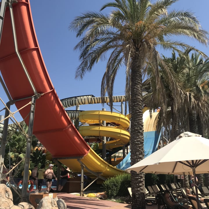 Sport & Freizeit Long Beach Alanya
