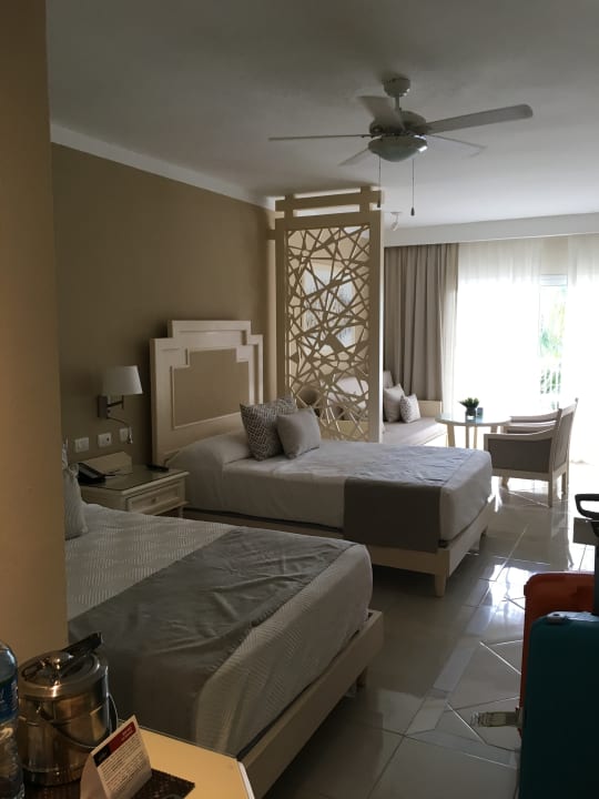 Zimmer Bahia Principe Fantasia Punta Cana