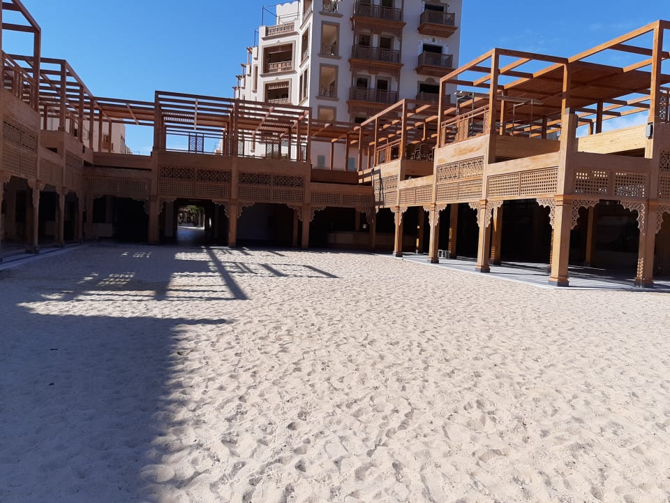 Außenansicht Siva Grand Marina