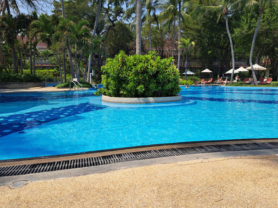 Pool Centara Grand Beach Resort & Villas Hua Hin