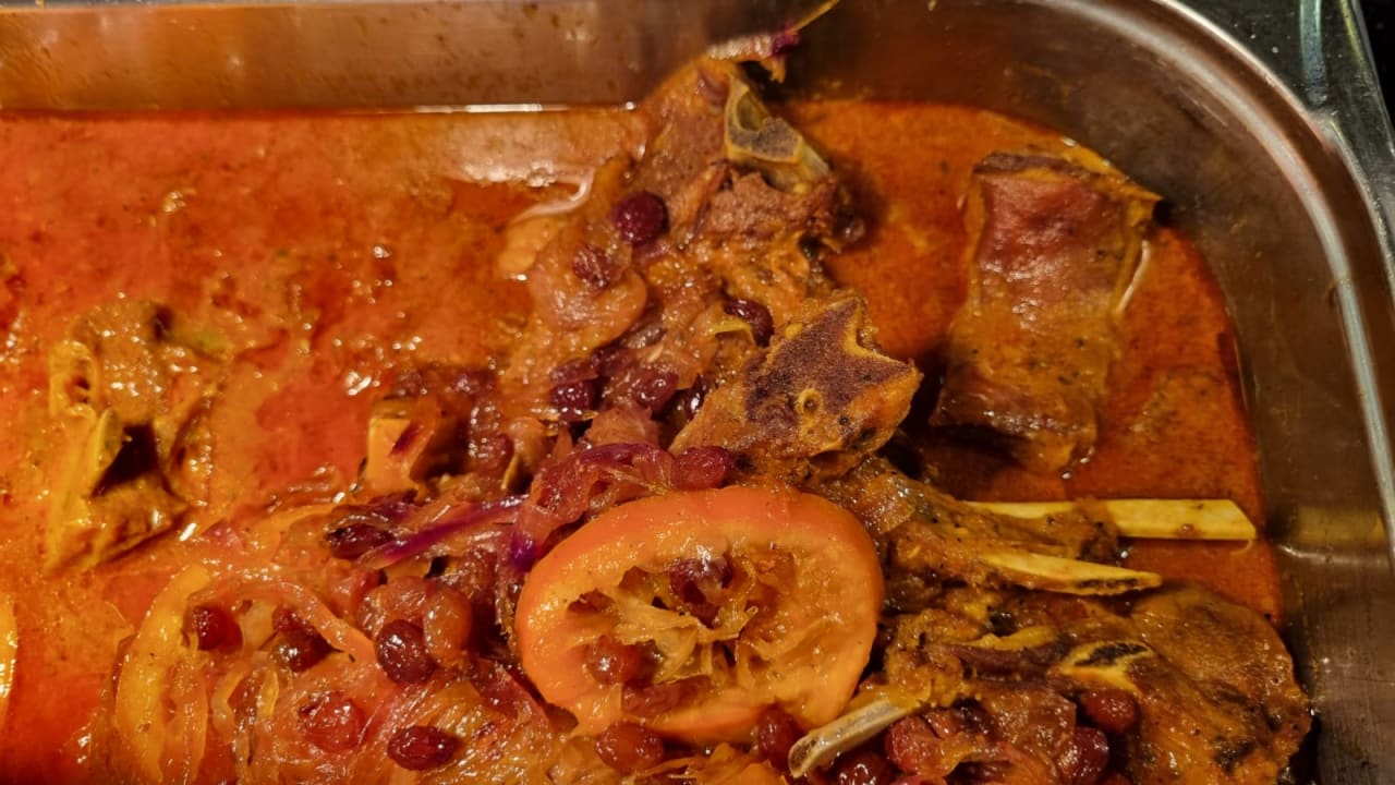 Gastro Atlas Amadil Beach Hotel