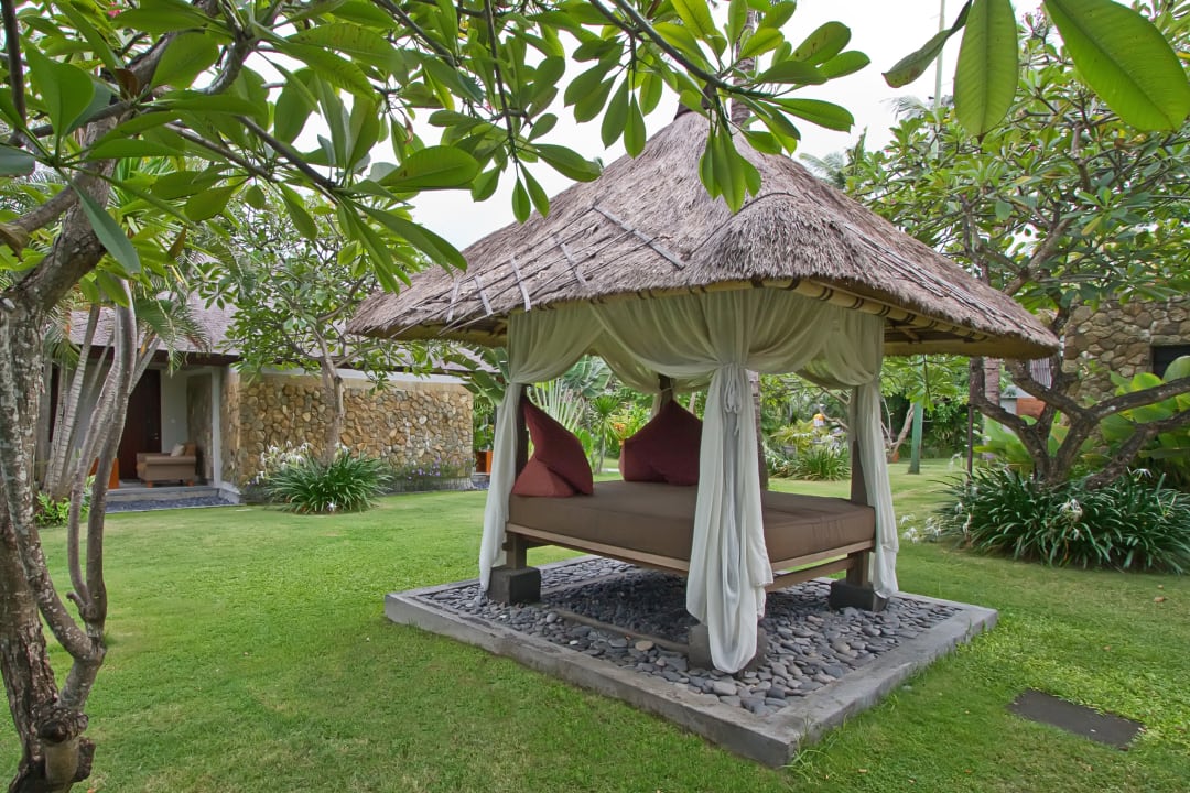 Garten Rama Beach Resort and Villas