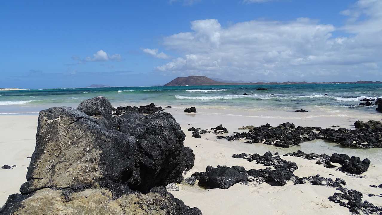 Strand Hotel Riu Palace Tres Islas