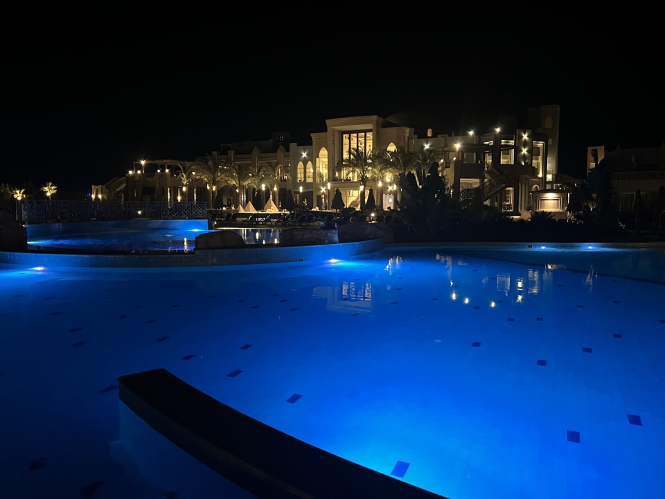Pool Lazuli Hotel Marsa Alam