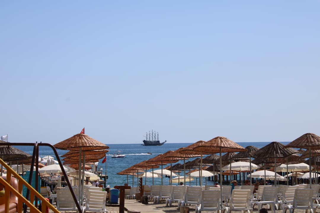 Strand Dizalya Palm Garden