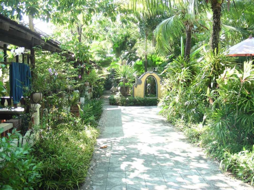 Anlage Bangtao Beach Chalet