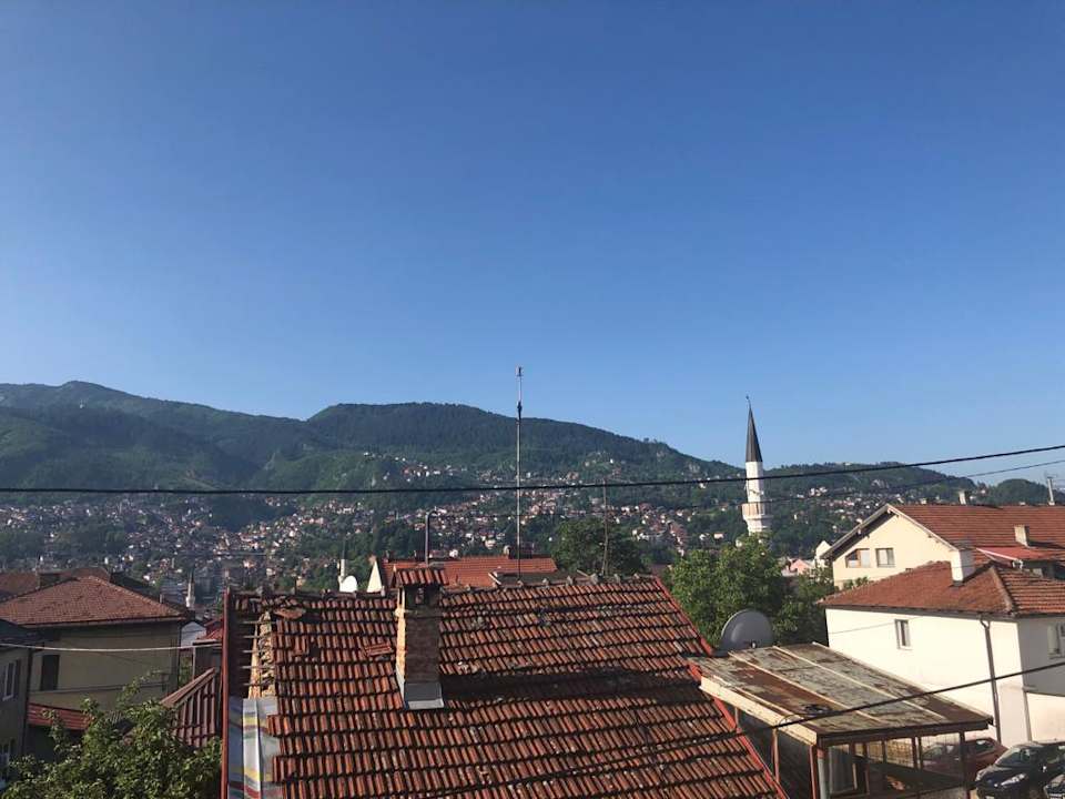 Ausblick Villa Bejturan