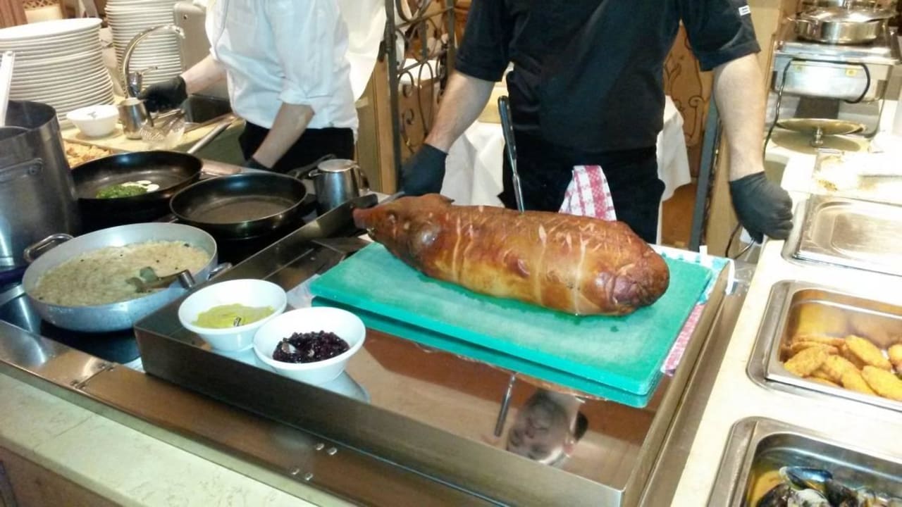 Gala Büffet Sonklarhof