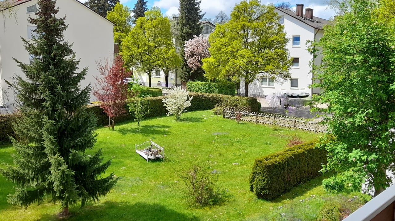 Ausblick Kneipp-Kurhotel Seemüller