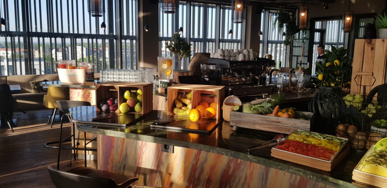 Gastro me and all hotel Ulm