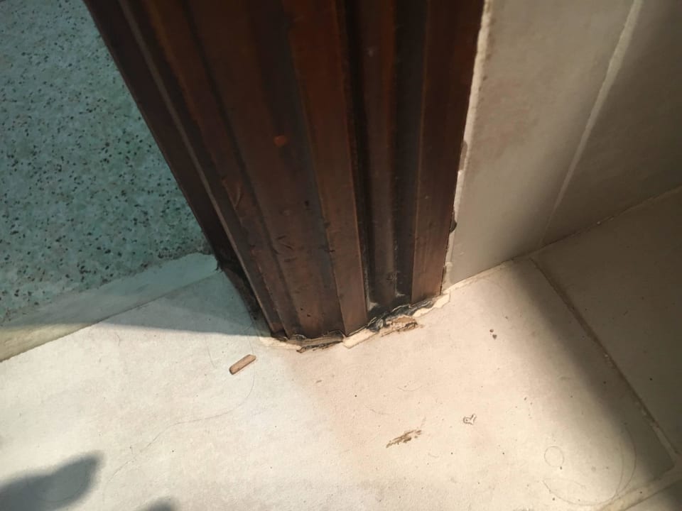 Türrahmen Flacalco Hotel & Apartments