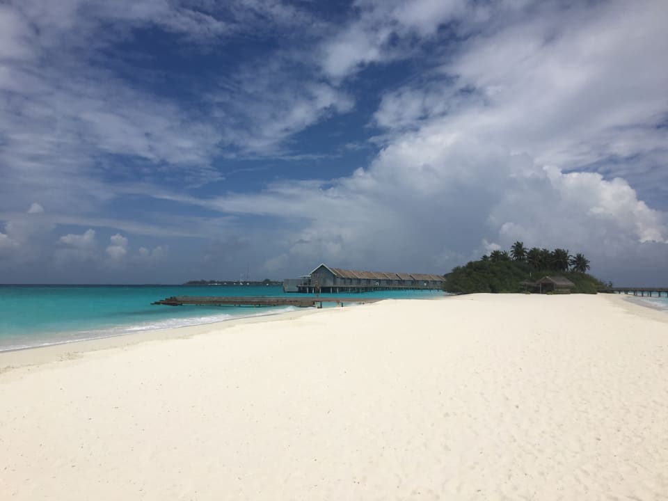 Strand Kuramathi Maldives