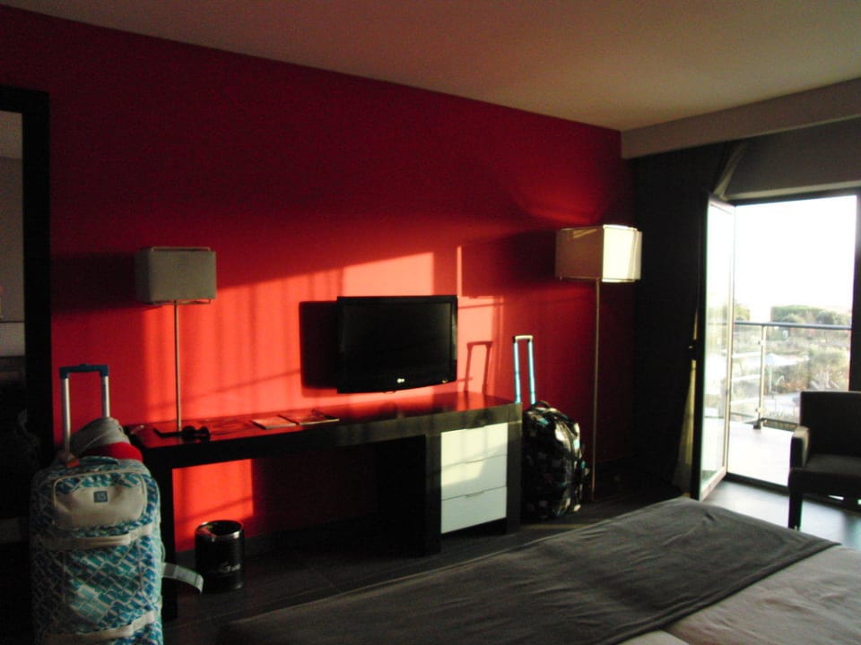 Zimmer 2010 Hotel Vila Galé Lagos