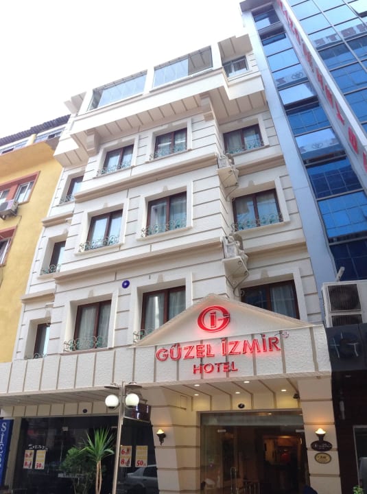 Guzel izmir hotel  Guzel Izmir Hotel